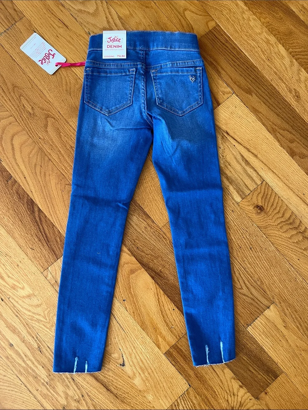 Justice two pairs